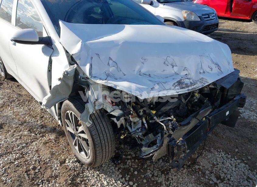 Photo 6 of 2023 Kia Forte LXS (VIN 3KPF24AD9PE685694)