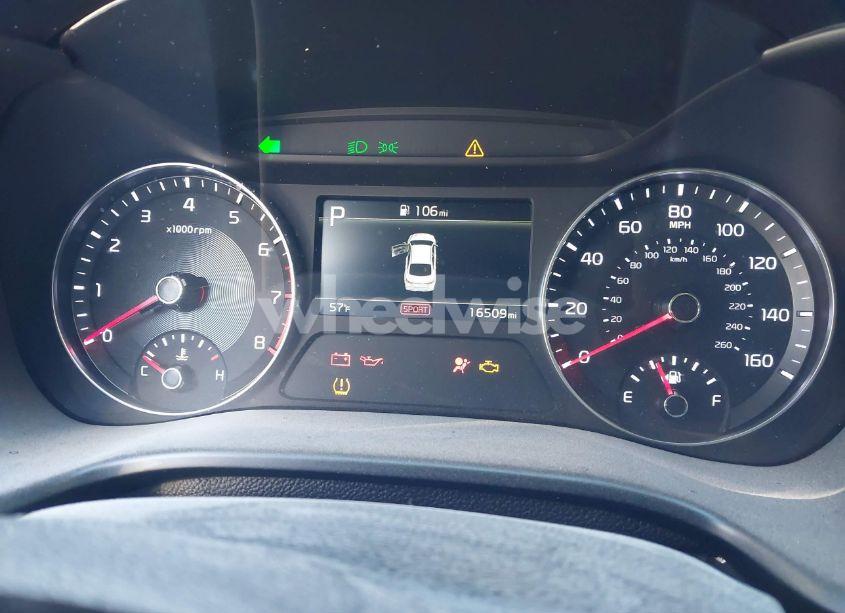 Photo 7 of 2023 Kia Forte LXS (VIN 3KPF24AD9PE685694)