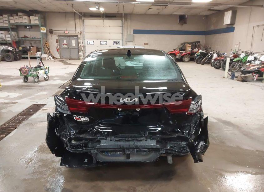 Photo 16 of 2023 Kia Forte LXS (VIN 3KPF24AD9PE692225)