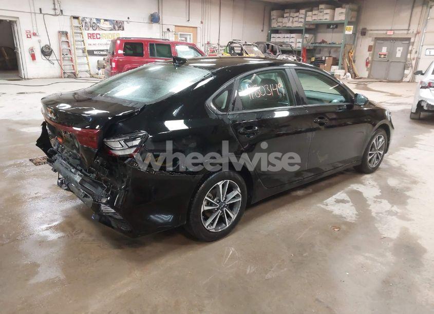 Photo 4 of 2023 Kia Forte LXS (VIN 3KPF24AD9PE692225)