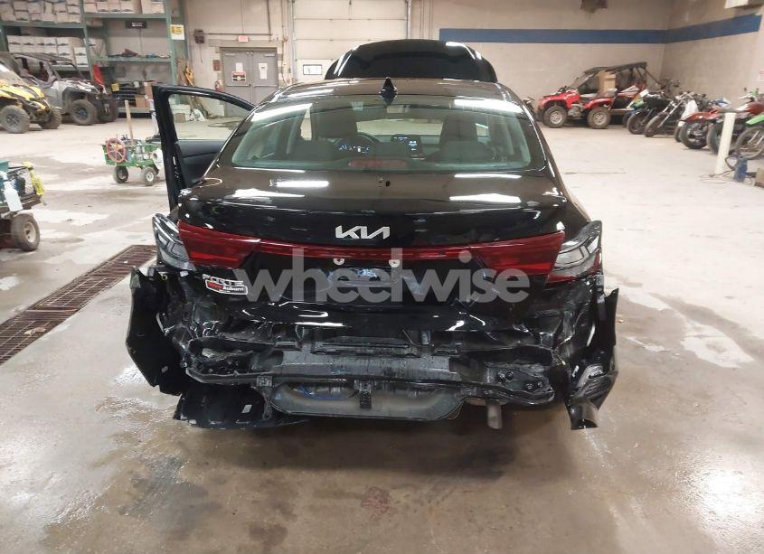 Photo 6 of 2023 Kia Forte LXS (VIN 3KPF24AD9PE692225)