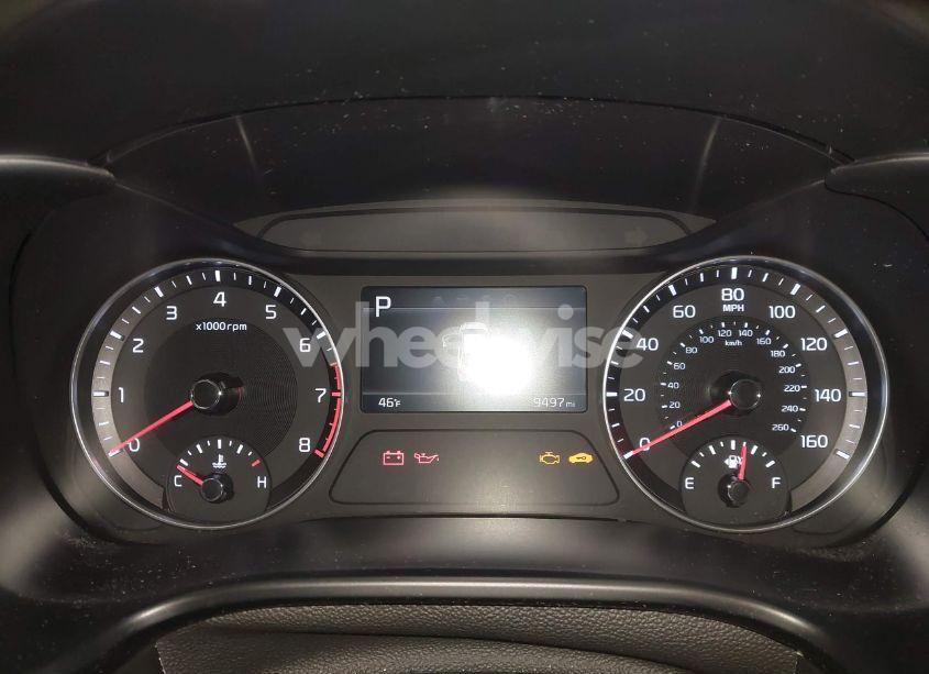 Photo 7 of 2023 Kia Forte LXS (VIN 3KPF24AD9PE692225)