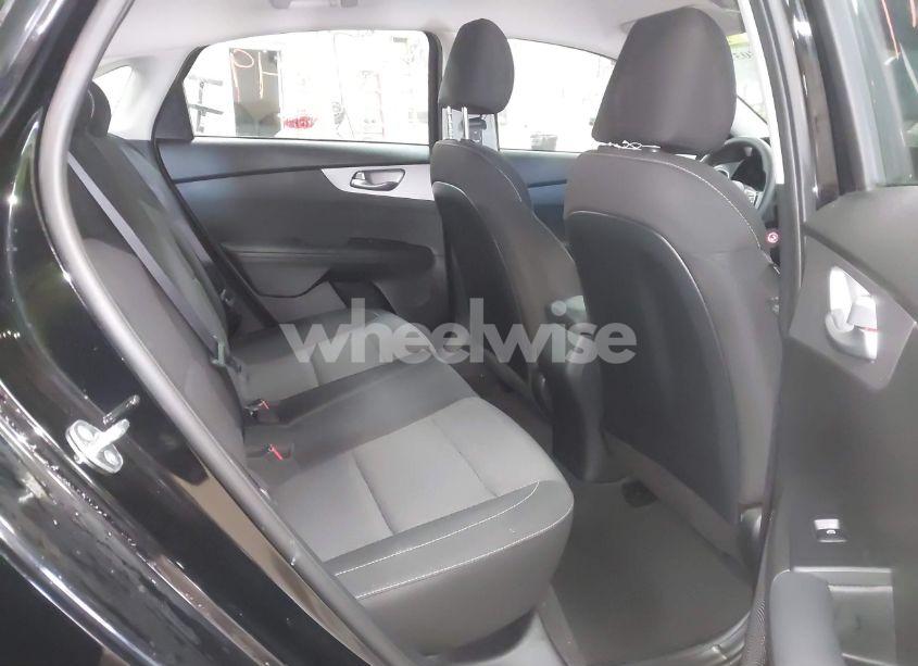 Photo 8 of 2023 Kia Forte LXS (VIN 3KPF24AD9PE692225)