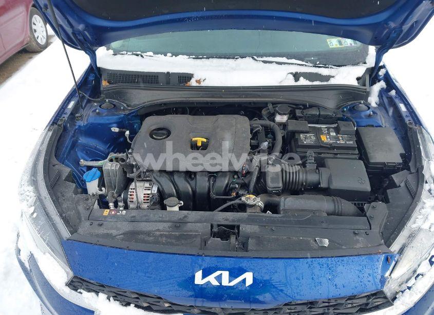 Photo 10 of 2023 Kia Forte LX/LXS (VIN 3KPF24AD9PE693522)