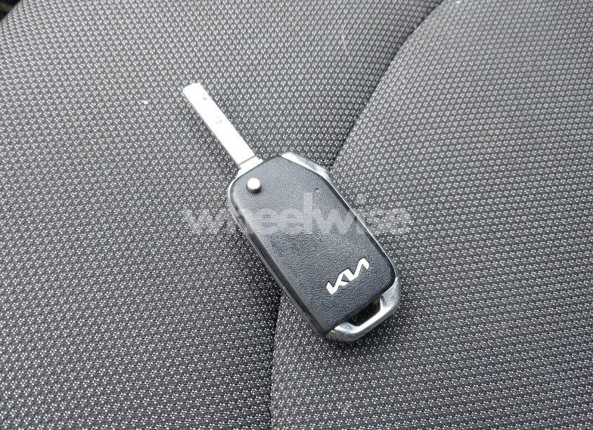 Photo 11 of 2023 Kia Forte LX/LXS (VIN 3KPF24AD9PE693522)