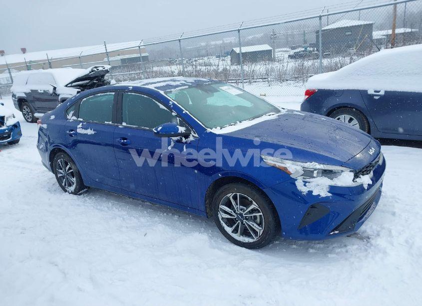 Photo 13 of 2023 Kia Forte LX/LXS (VIN 3KPF24AD9PE693522)