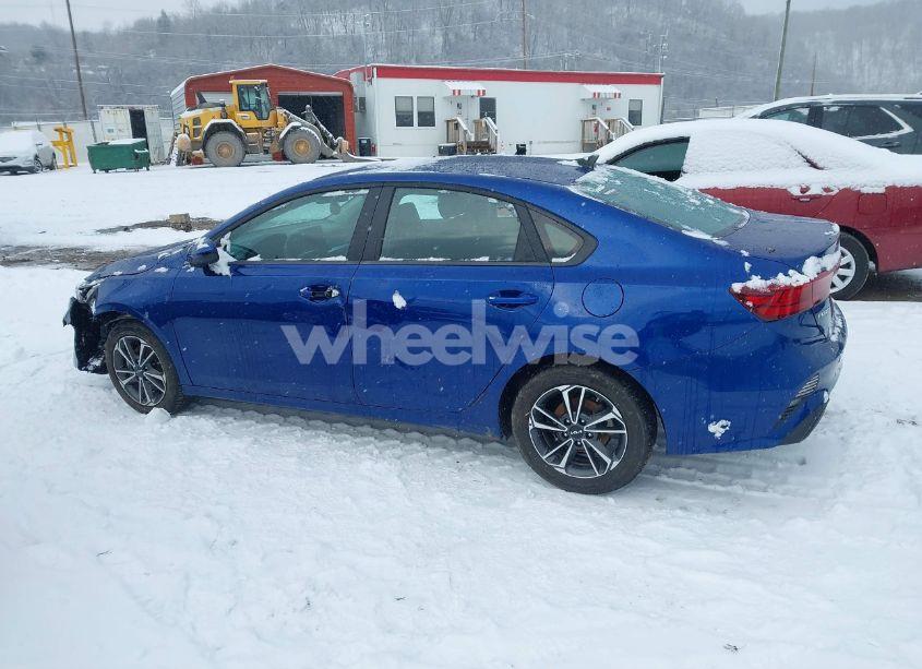 Photo 14 of 2023 Kia Forte LX/LXS (VIN 3KPF24AD9PE693522)