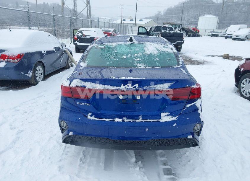 Photo 16 of 2023 Kia Forte LX/LXS (VIN 3KPF24AD9PE693522)