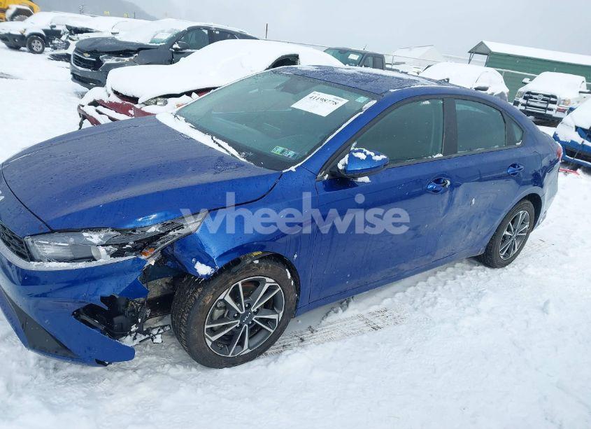 Photo 6 of 2023 Kia Forte LX/LXS (VIN 3KPF24AD9PE693522)