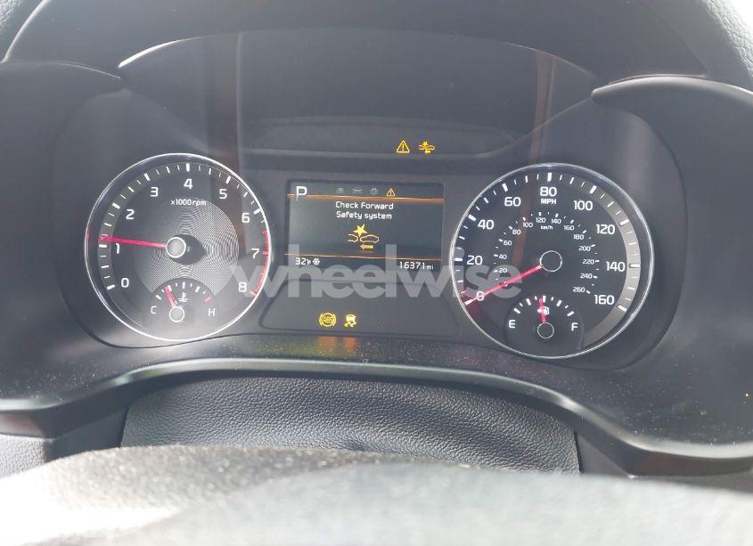 Photo 7 of 2023 Kia Forte LX/LXS (VIN 3KPF24AD9PE693522)