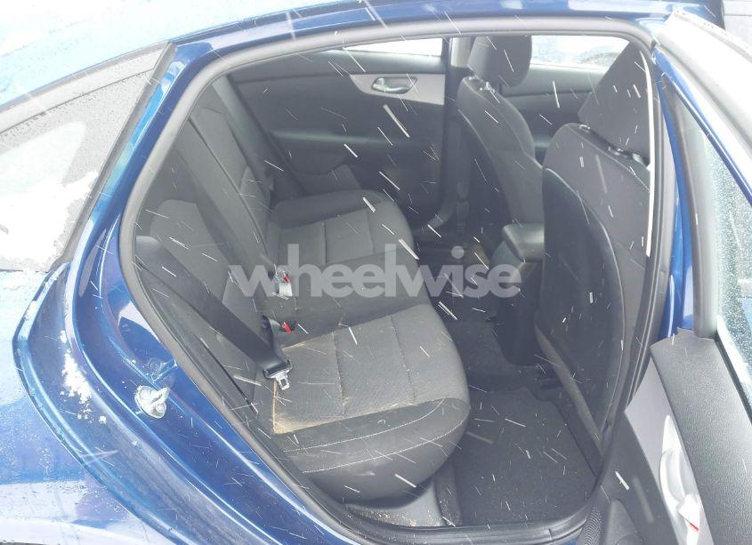 Photo 8 of 2023 Kia Forte LX/LXS (VIN 3KPF24AD9PE693522)