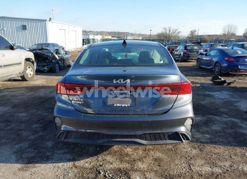Photo 15 of 2023 Kia Forte LXS (VIN 3KPF24AD9PE694332)