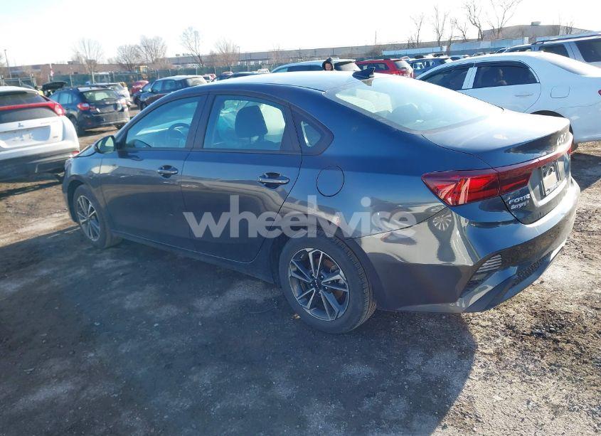 Photo 3 of 2023 Kia Forte LXS (VIN 3KPF24AD9PE694332)