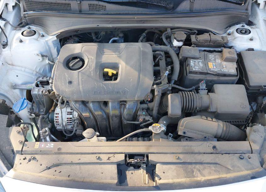 Photo 10 of 2024 Kia Forte LXS (VIN 3KPF24AD9RE702190)