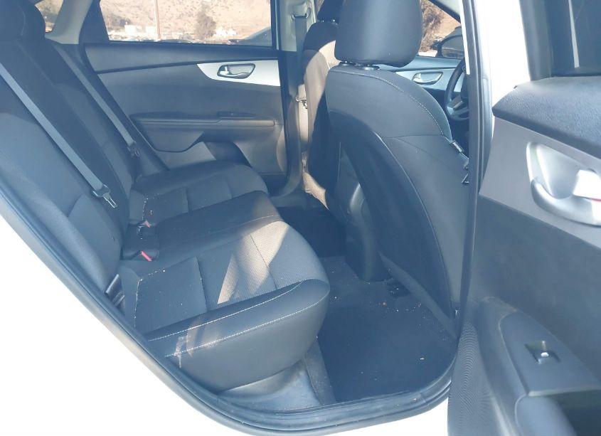 Photo 8 of 2024 Kia Forte LXS (VIN 3KPF24AD9RE702190)