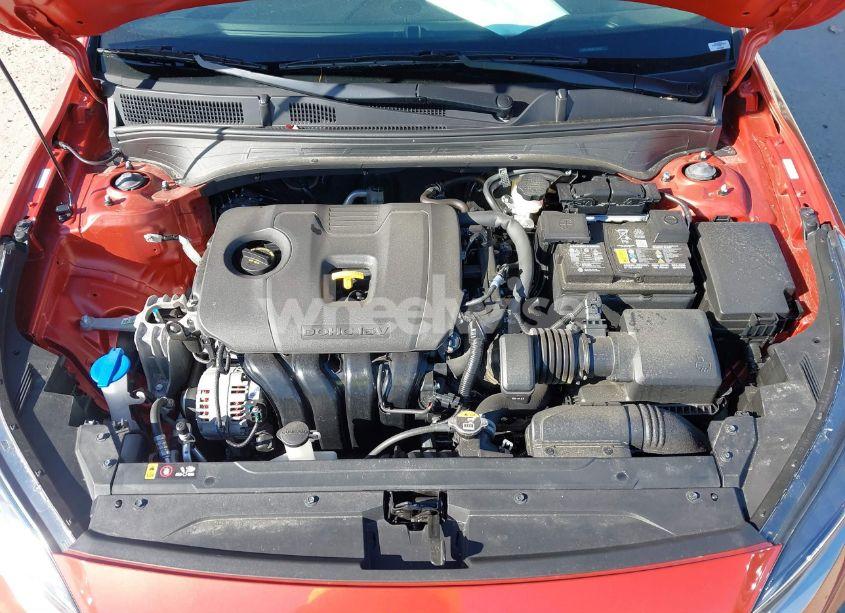 Photo 10 of 2024 Kia Forte LXS (VIN 3KPF24AD9RE716459)