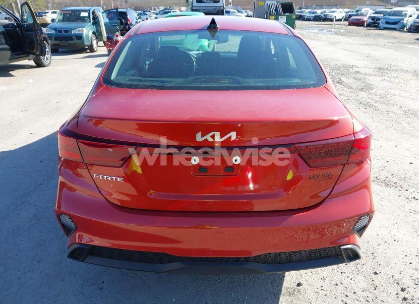 Photo 16 of 2024 Kia Forte LXS (VIN 3KPF24AD9RE716459)