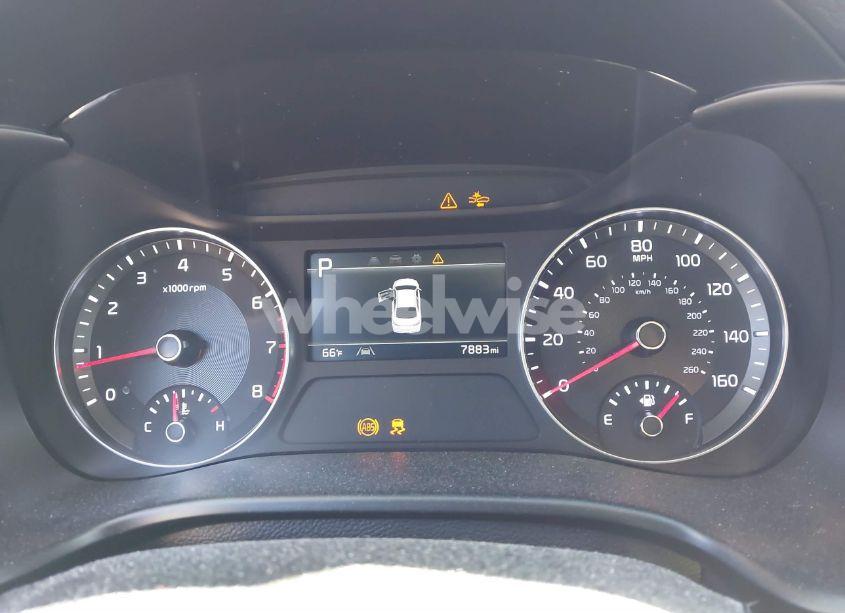 Photo 7 of 2024 Kia Forte LXS (VIN 3KPF24AD9RE716459)