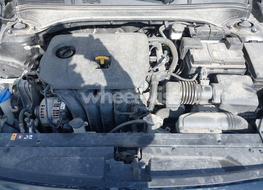 Photo 10 of 2024 Kia Forte LXS (VIN 3KPF24AD9RE731639)