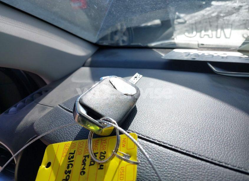 Photo 11 of 2024 Kia Forte LXS (VIN 3KPF24AD9RE731639)