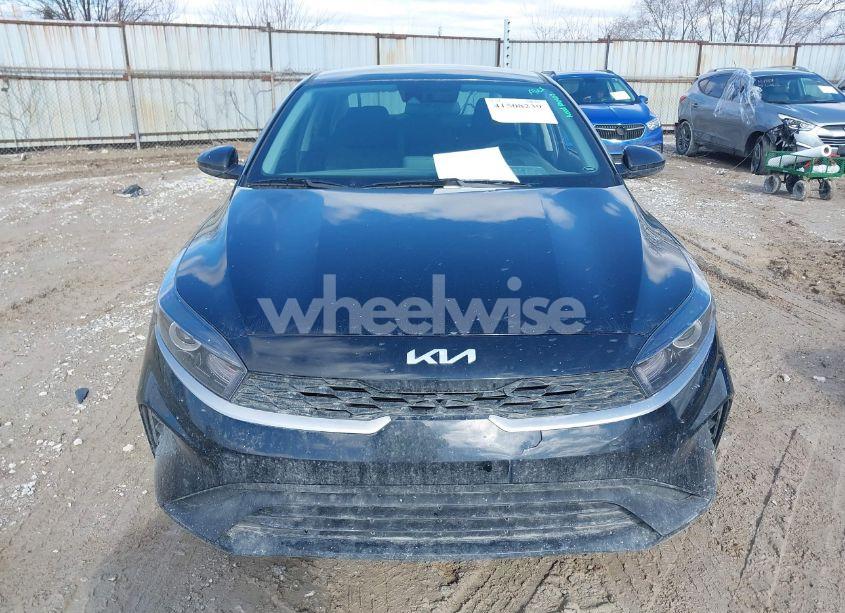 Photo 12 of 2024 Kia Forte LXS (VIN 3KPF24AD9RE731639)