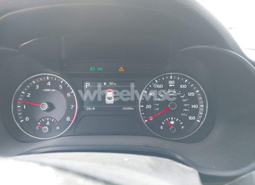 Photo 7 of 2024 Kia Forte LXS (VIN 3KPF24AD9RE731639)