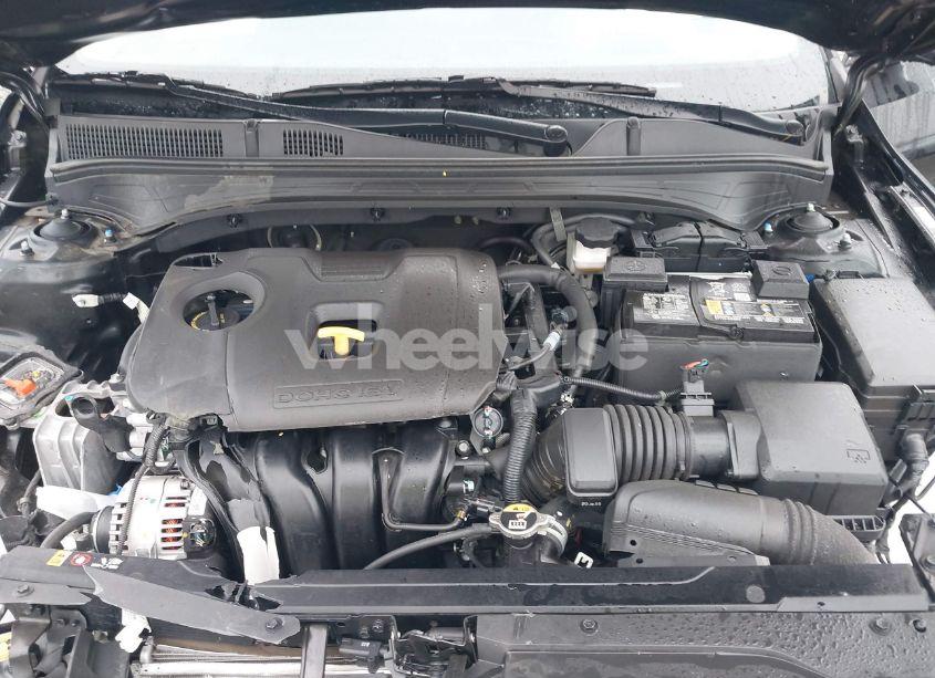 Photo 10 of 2024 Kia Forte LXS (VIN 3KPF24AD9RE748876)