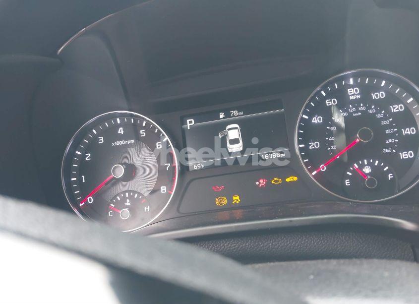 Photo 16 of 2024 Kia Forte LXS (VIN 3KPF24AD9RE748876)