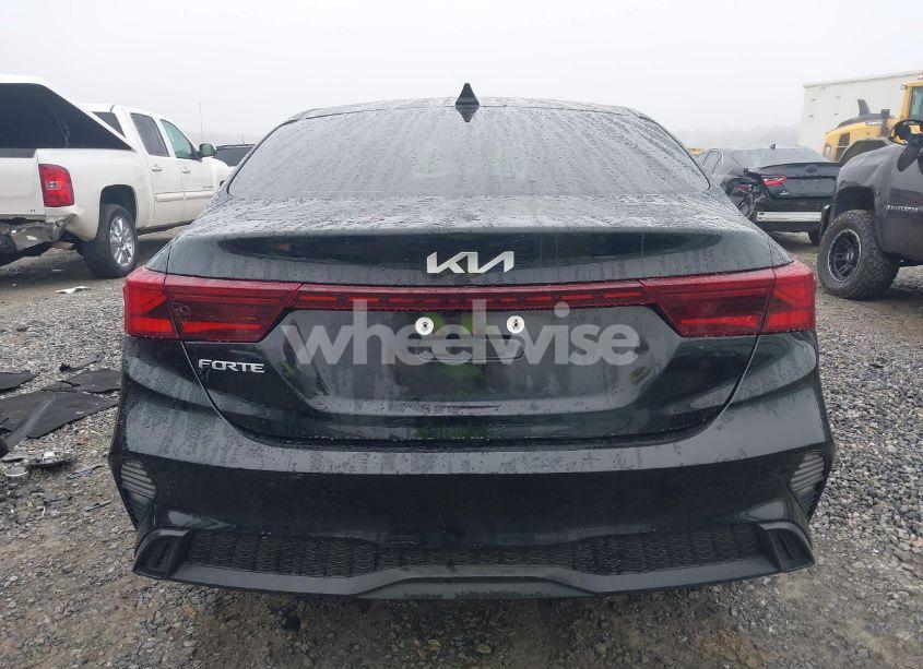 Photo 17 of 2024 Kia Forte LXS (VIN 3KPF24AD9RE748876)
