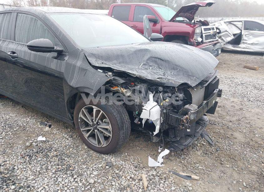 Photo 6 of 2024 Kia Forte LXS (VIN 3KPF24AD9RE748876)