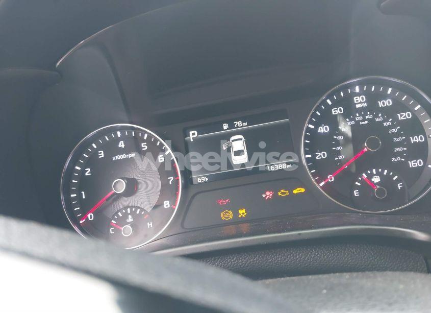 Photo 7 of 2024 Kia Forte LXS (VIN 3KPF24AD9RE748876)