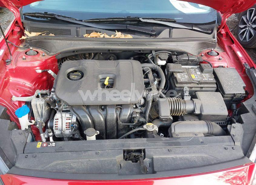 Photo 10 of 2024 Kia Forte LXS (VIN 3KPF24AD9RE752698)