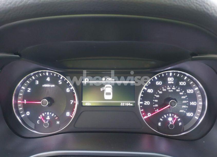 Photo 15 of 2024 Kia Forte LXS (VIN 3KPF24AD9RE752698)