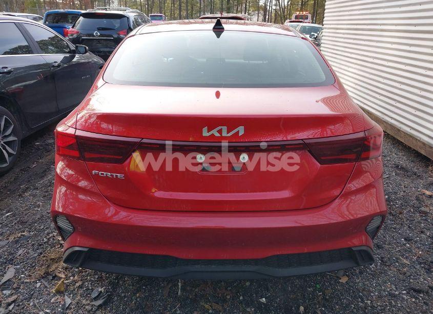 Photo 16 of 2024 Kia Forte LXS (VIN 3KPF24AD9RE752698)