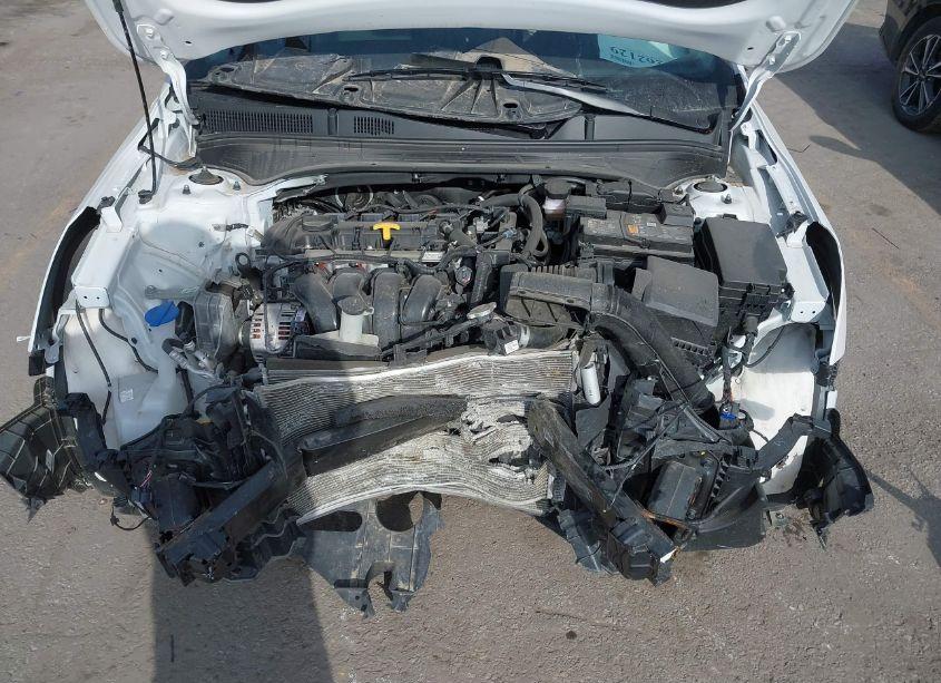 Photo 10 of 2024 Kia Forte LXS (VIN 3KPF24AD9RE766536)