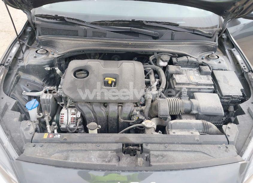 Photo 10 of 2024 Kia Forte LXS (VIN 3KPF24AD9RE767959)