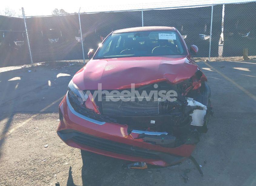 Photo 12 of 2024 Kia Forte LX/LXS (VIN 3KPF24AD9RE784258)