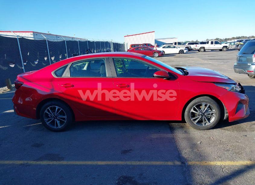 Photo 13 of 2024 Kia Forte LX/LXS (VIN 3KPF24AD9RE784258)