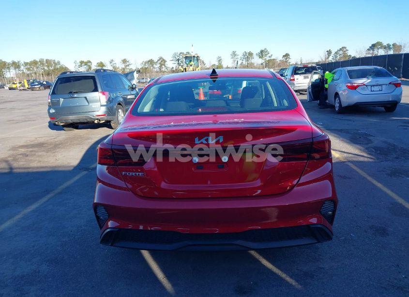 Photo 16 of 2024 Kia Forte LX/LXS (VIN 3KPF24AD9RE784258)