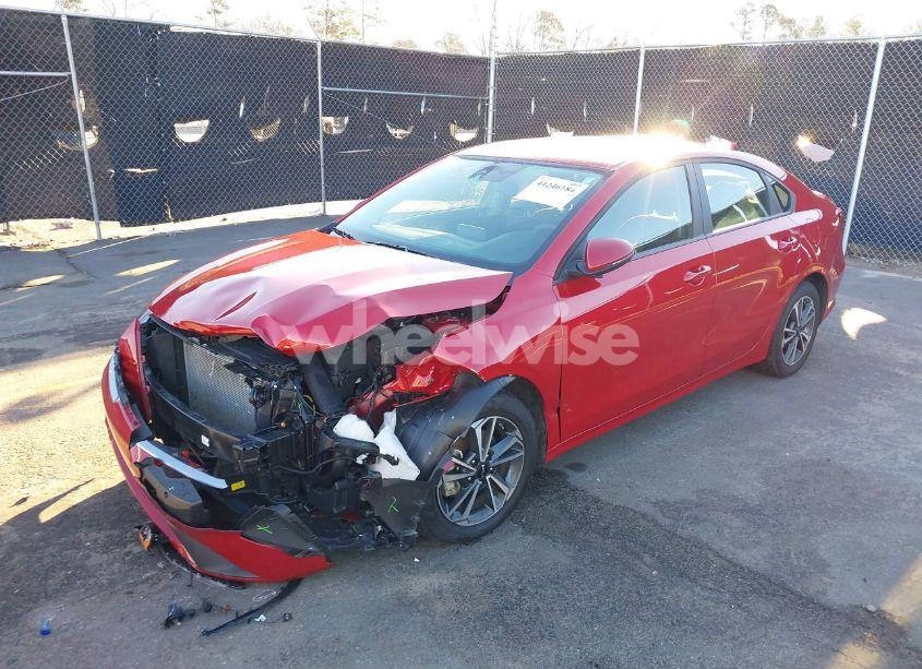 Photo 2 of 2024 Kia Forte LX/LXS (VIN 3KPF24AD9RE784258)