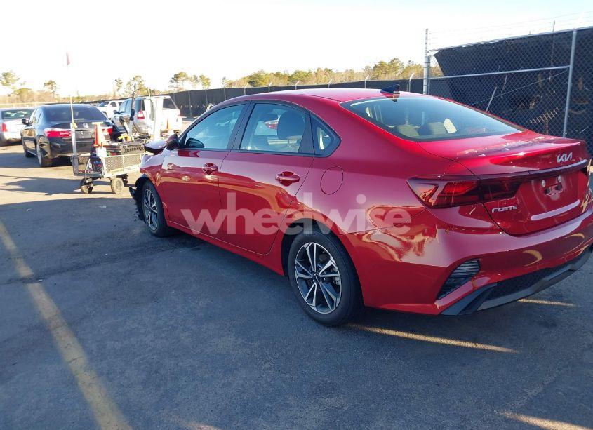 Photo 3 of 2024 Kia Forte LX/LXS (VIN 3KPF24AD9RE784258)