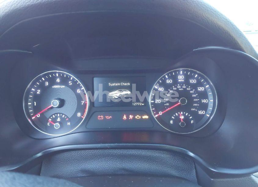 Photo 7 of 2024 Kia Forte LX/LXS (VIN 3KPF24AD9RE784258)