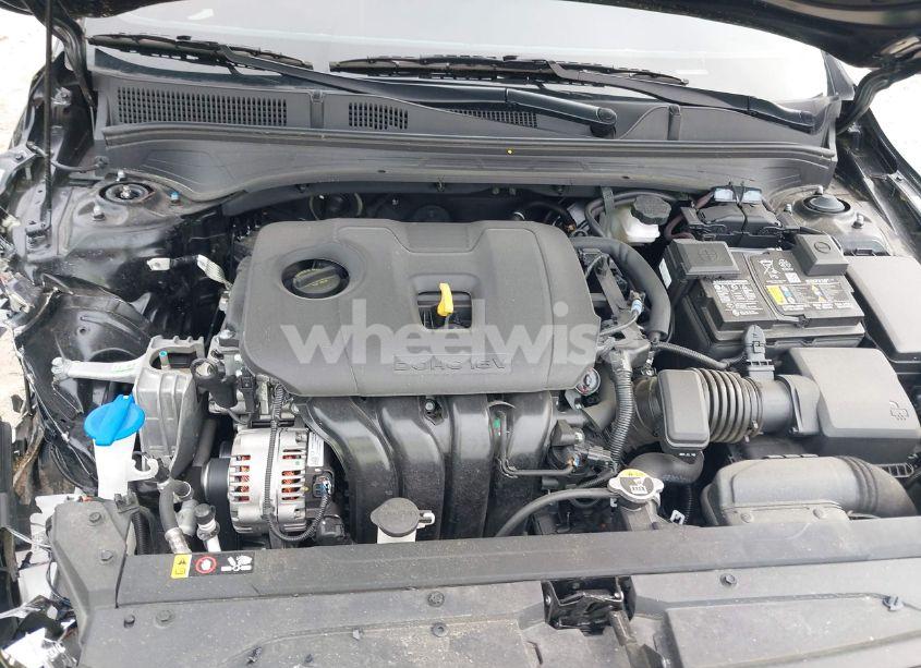 Photo 10 of 2024 Kia Forte LX (VIN 3KPF24AD9RE788732)