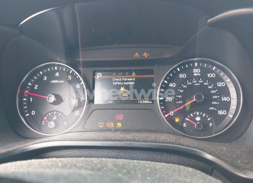 Photo 7 of 2024 Kia Forte LX (VIN 3KPF24AD9RE788732)