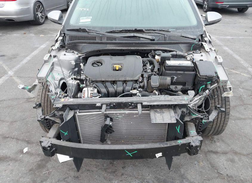 Photo 10 of 2024 Kia Forte LXS (VIN 3KPF24AD9RE791890)