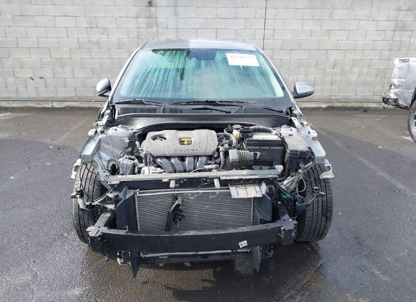 Photo 13 of 2024 Kia Forte LXS (VIN 3KPF24AD9RE791890)