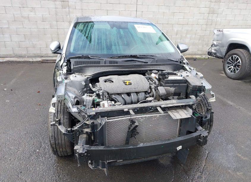 Photo 6 of 2024 Kia Forte LXS (VIN 3KPF24AD9RE791890)