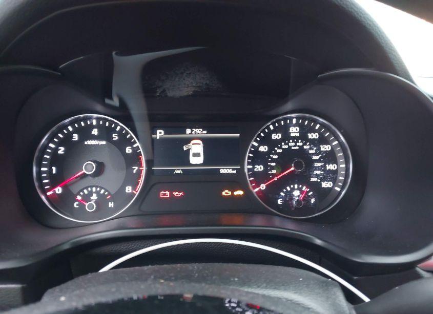 Photo 7 of 2024 Kia Forte LXS (VIN 3KPF24AD9RE791890)