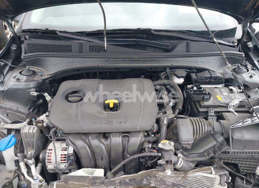 Photo 10 of 2024 Kia Forte LXS (VIN 3KPF24AD9RE792361)