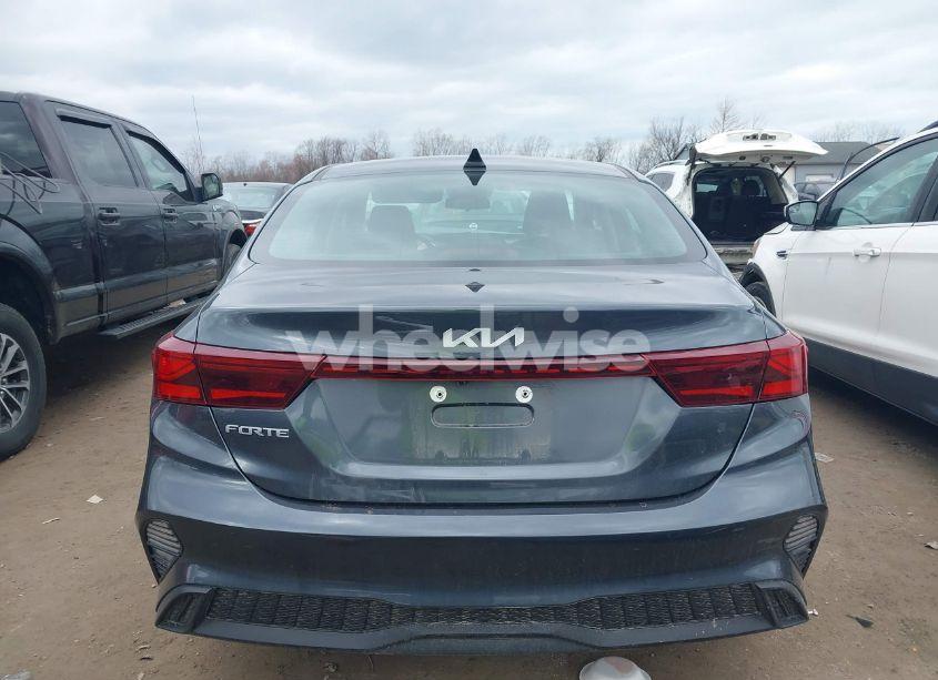 Photo 17 of 2024 Kia Forte LXS (VIN 3KPF24AD9RE792361)